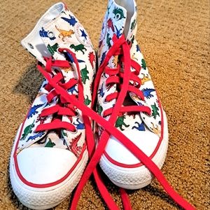 Boys Converse sneakers